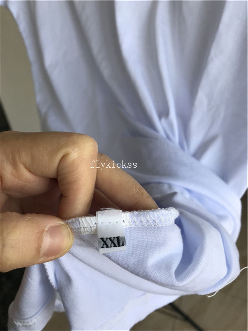 Balenciaga White T Shirt